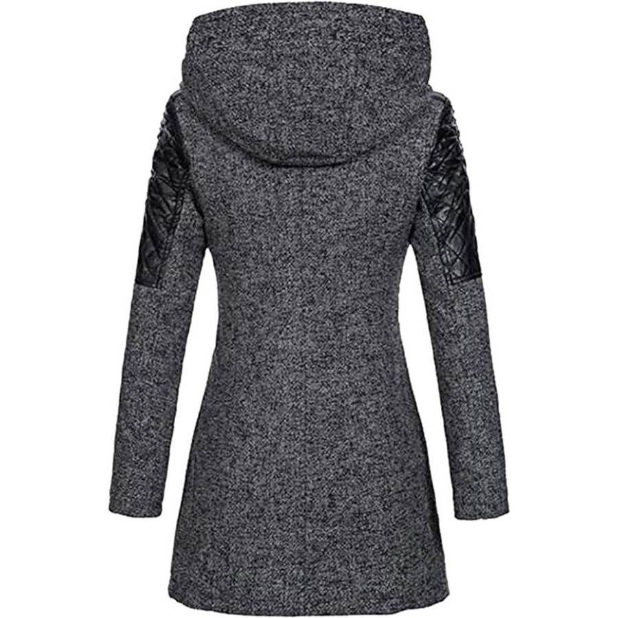 Elegante & komfortable Damen Winterjacke