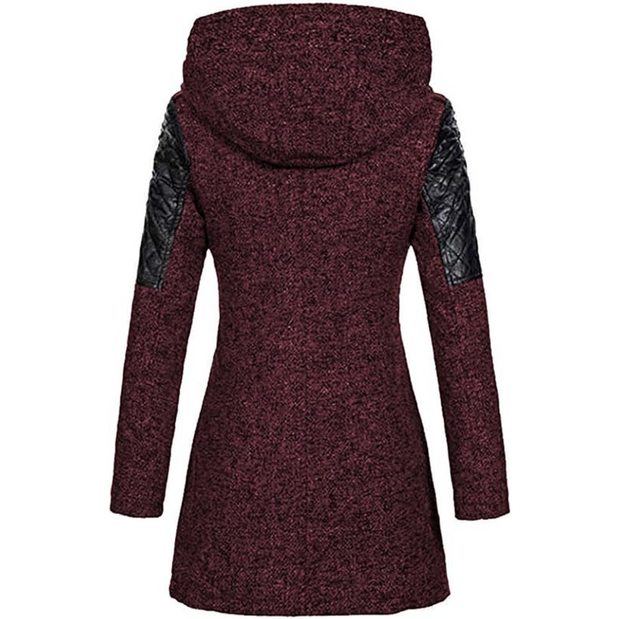 Elegante & komfortable Damen Winterjacke