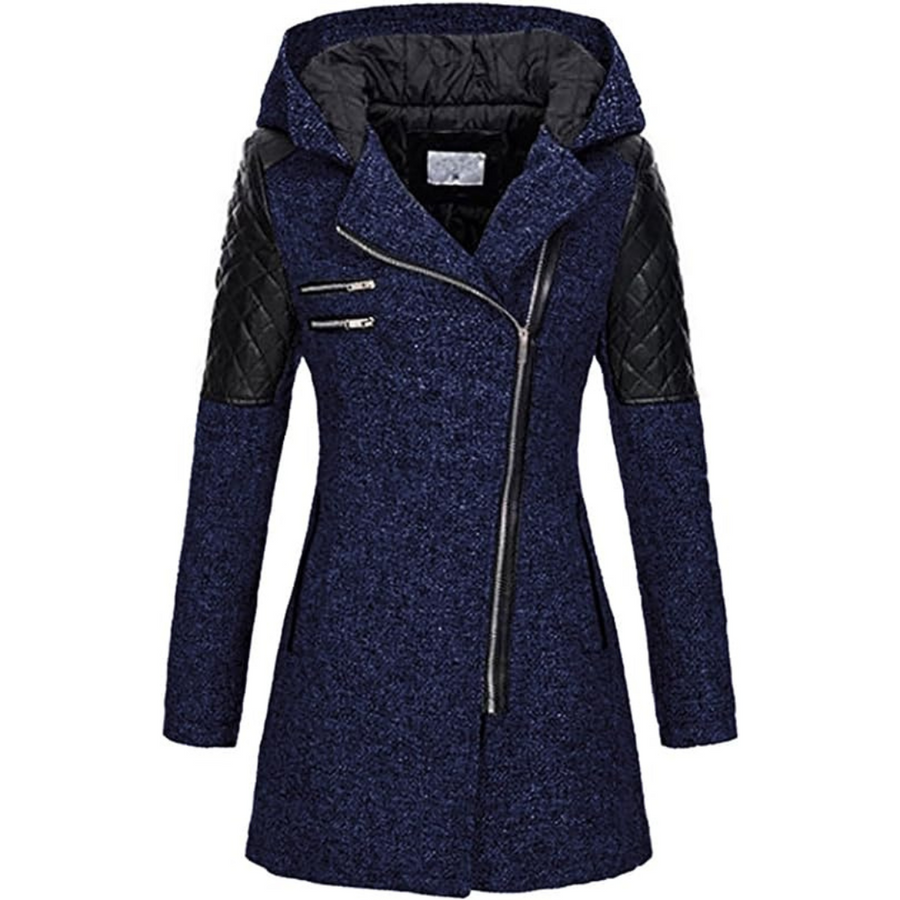 Elegante & komfortable Damen Winterjacke