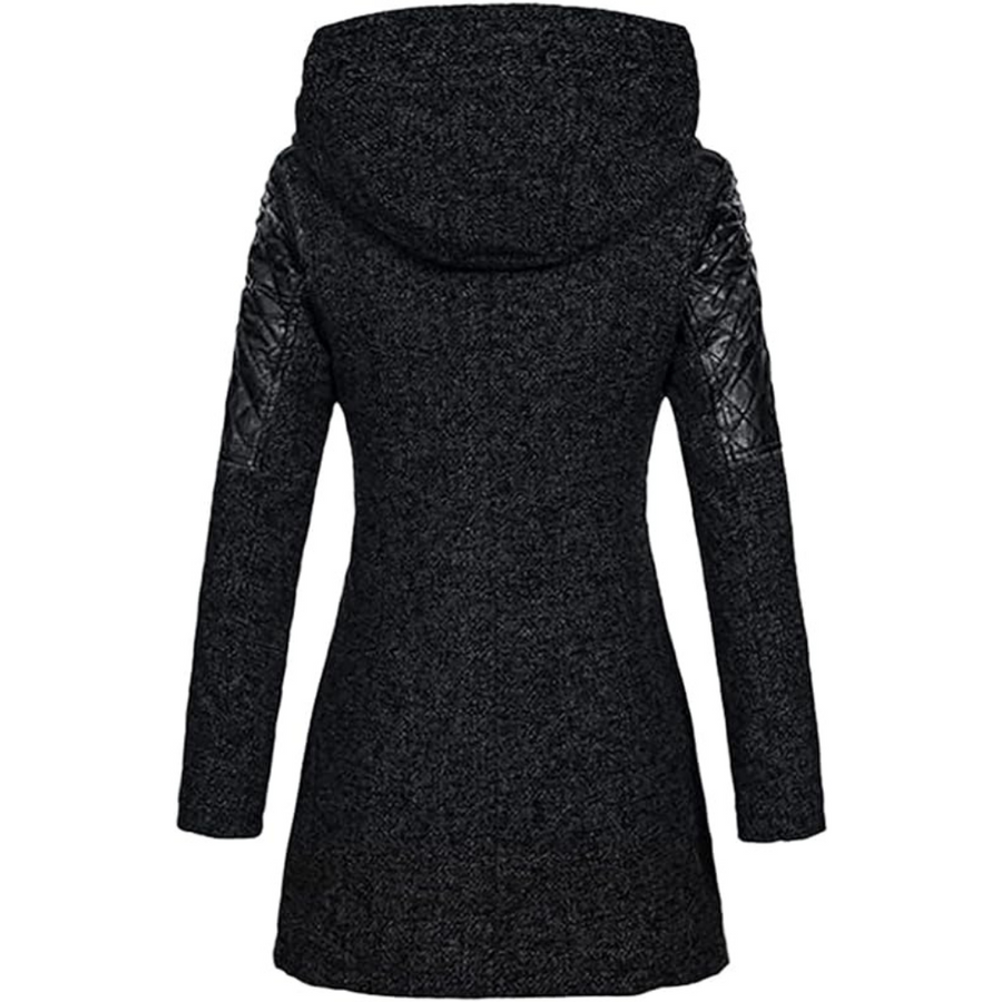 Elegante & komfortable Damen Winterjacke