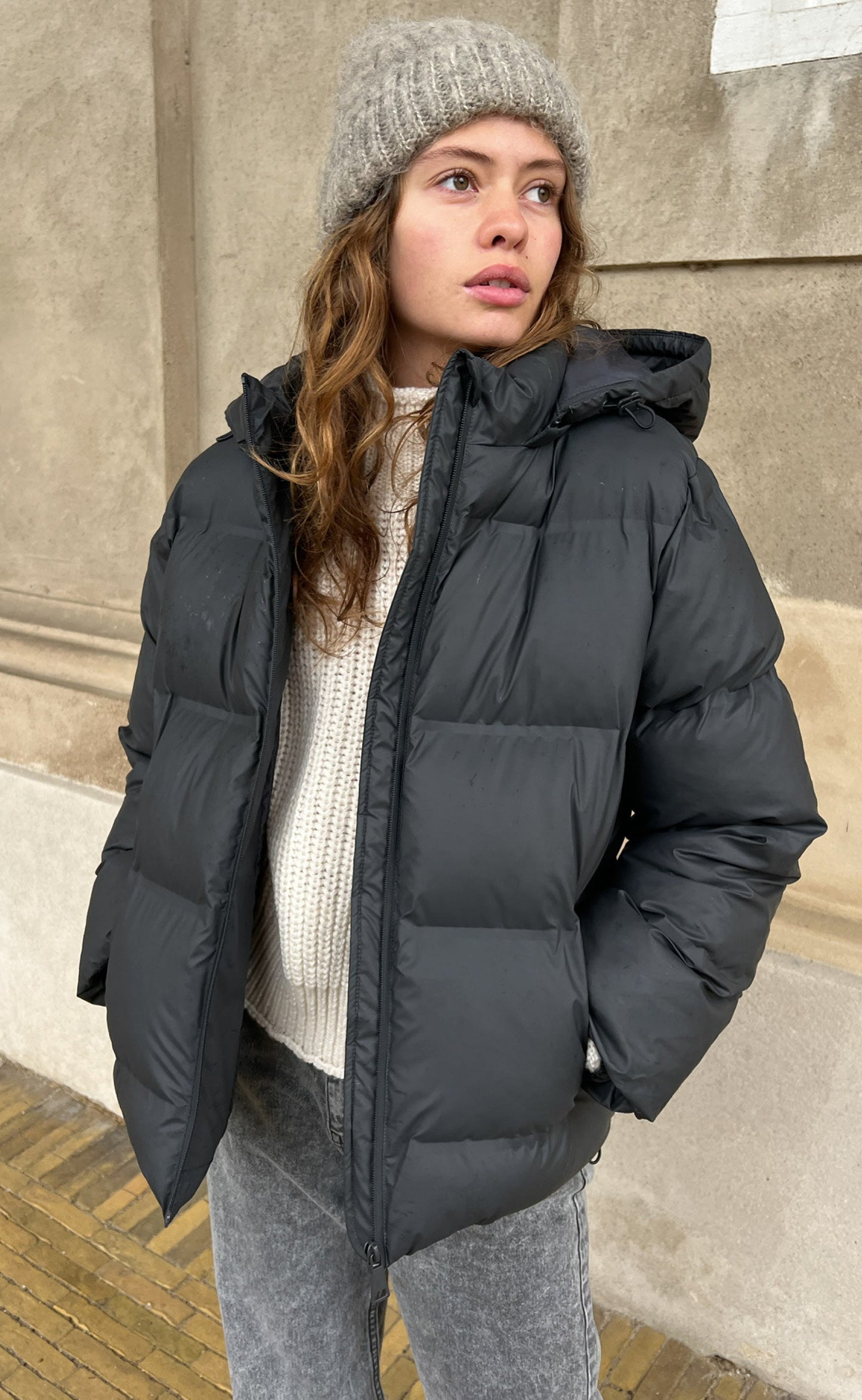 Emily - winterjacke für damen