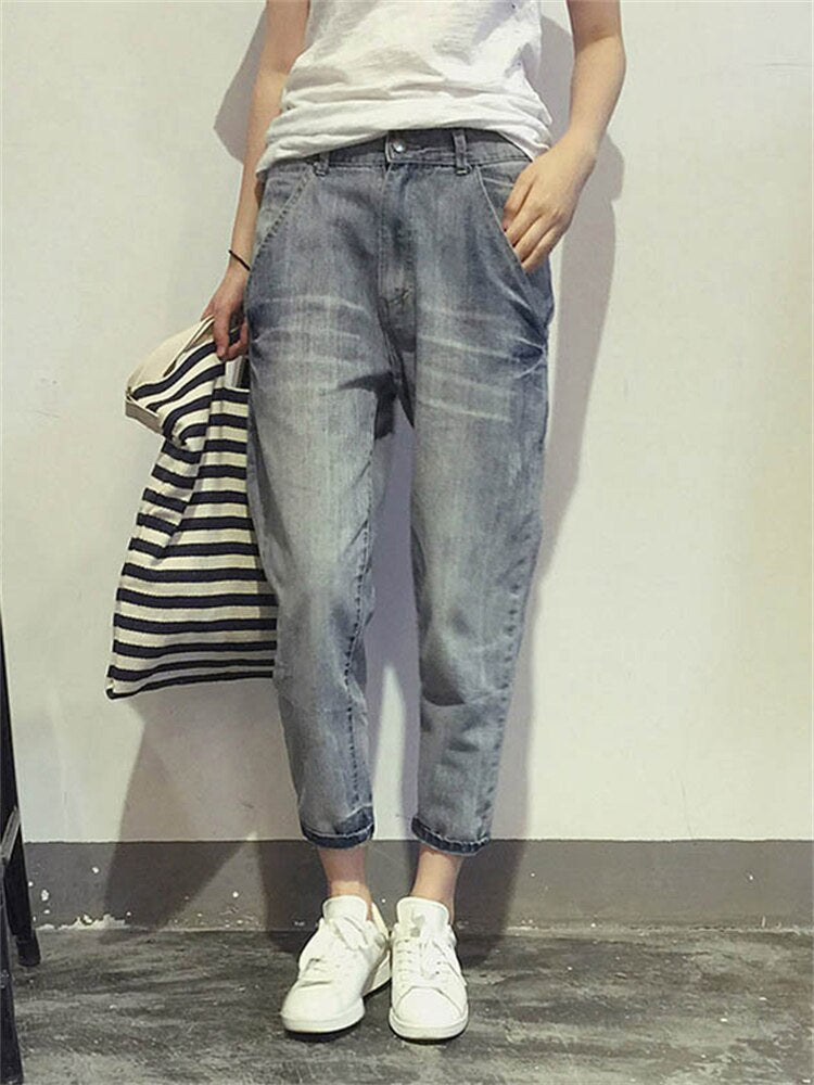 Nura – Denim Jeans für Damen