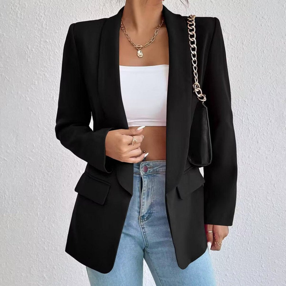 Marliesal | Damen Stilvoll Blazer | Lässig