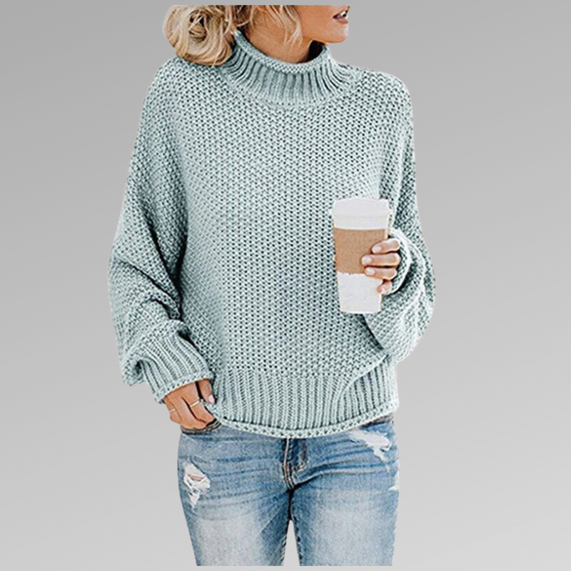 Bequemer Pullover für Damen