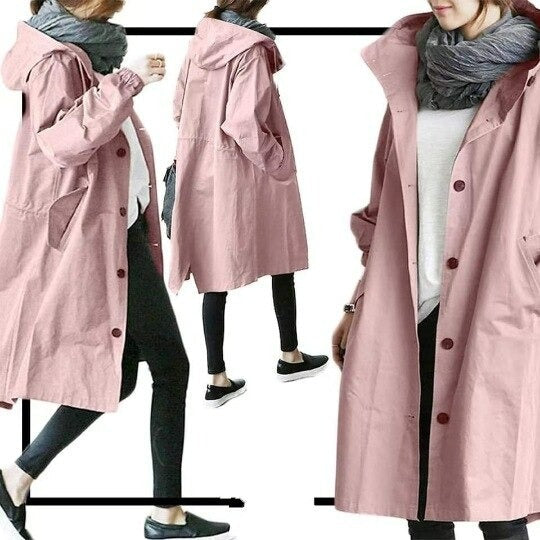 Daisy™ - Wasserabweisender Trenchcoat