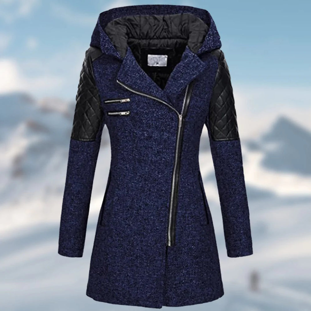 Claire - winterjacke für damen