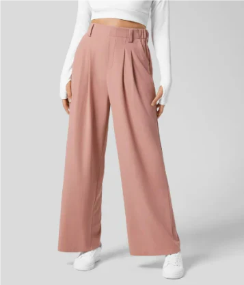 Lou | High-Waist-Stretchhosen für Damen