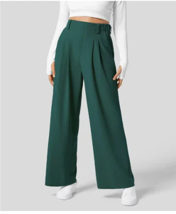 Lou | High-Waist-Stretchhosen für Damen