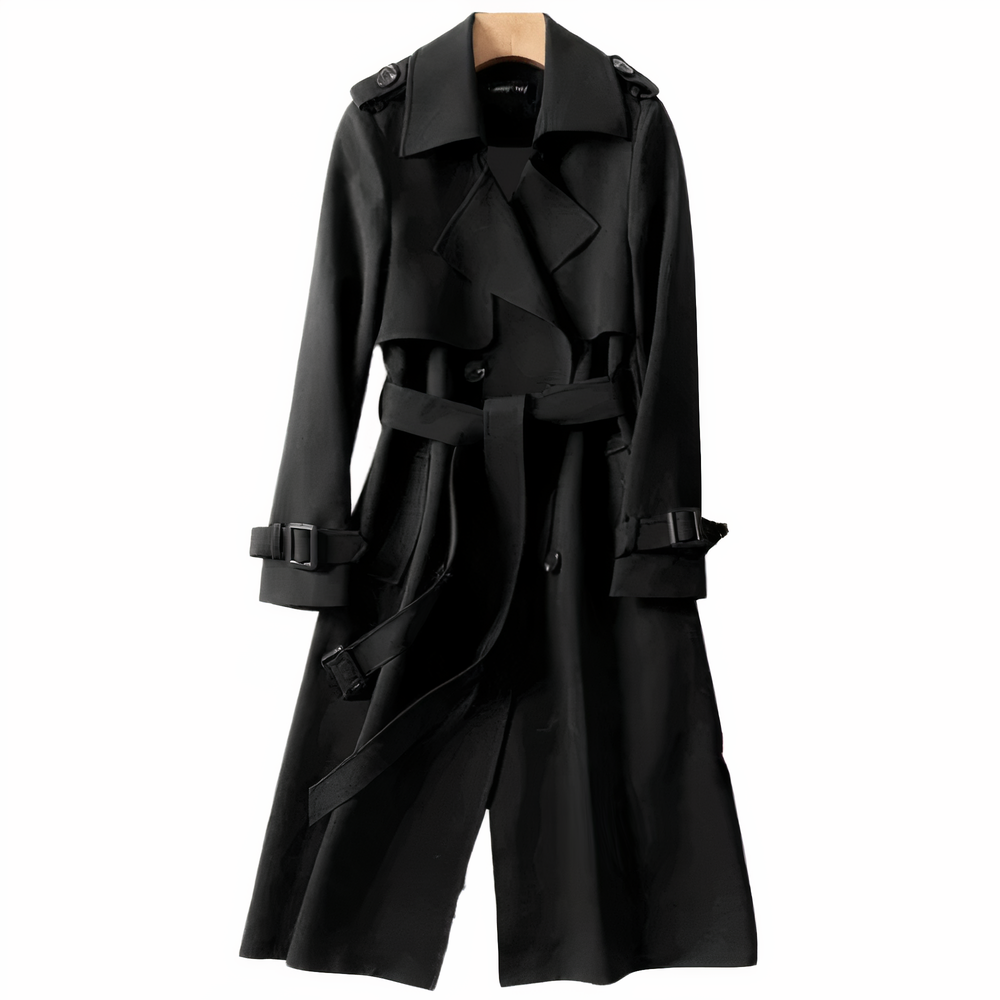 Clotilde | Damen Trench Mantel | Warme