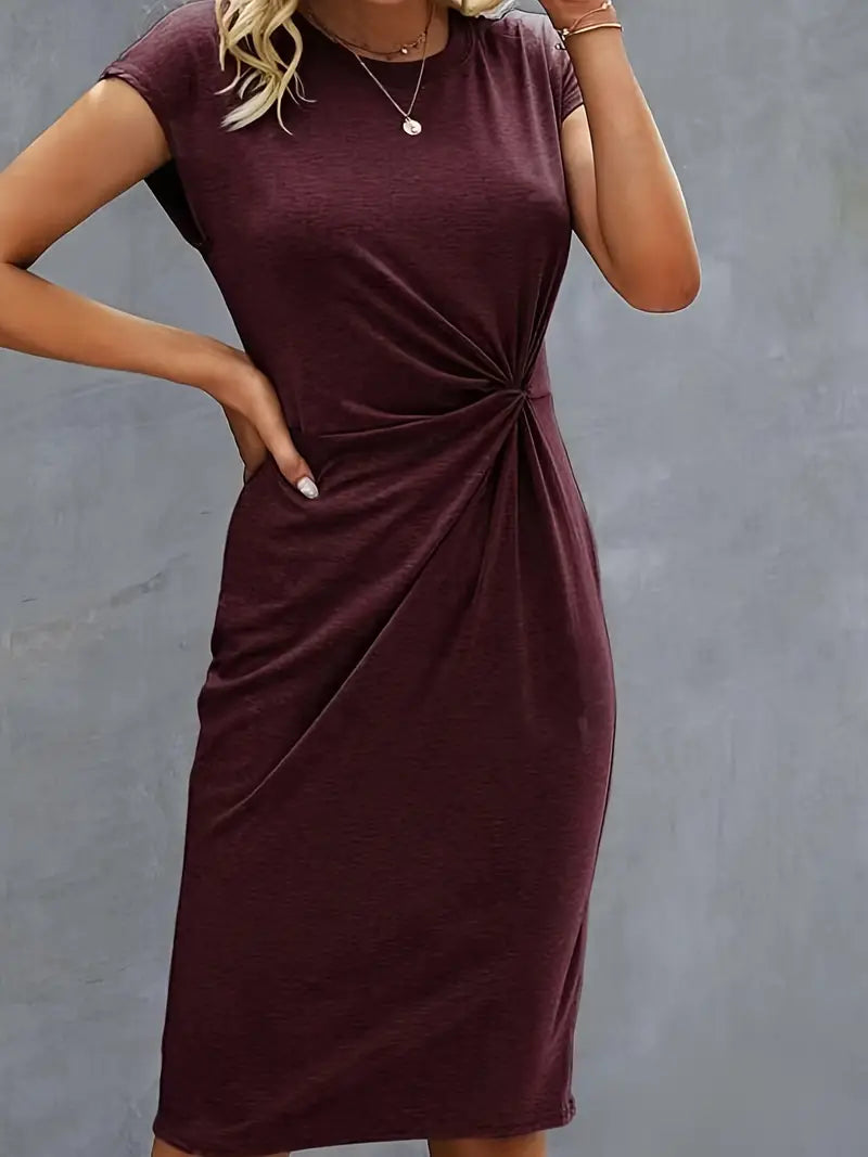 Romy – Midi Kleid für Damen