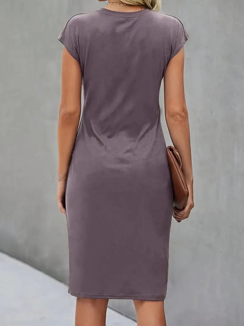 Romy – Midi Kleid für Damen