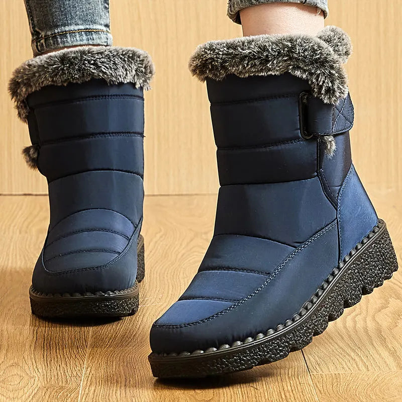 Giada | Moderne und modische Winterstiefel