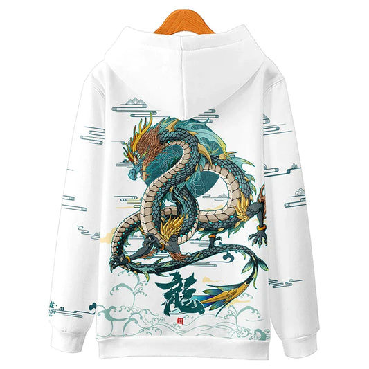 Year of The Dragon Hoodie