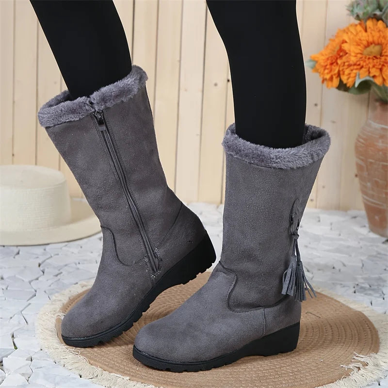 Witta | Bequeme und modische Winterstiefel