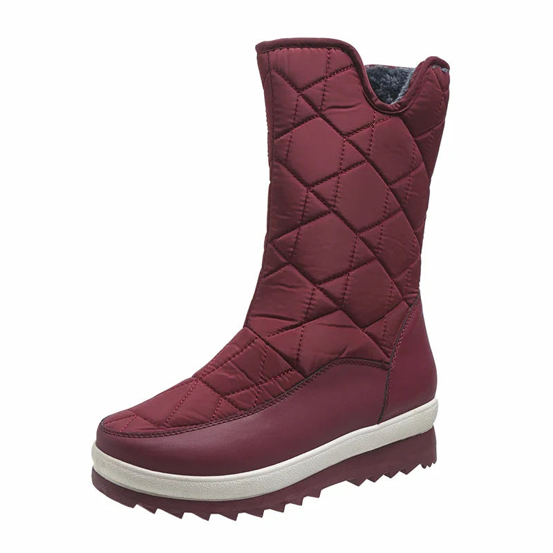 Adalynn | Moderne und vielseitige Winterstiefel