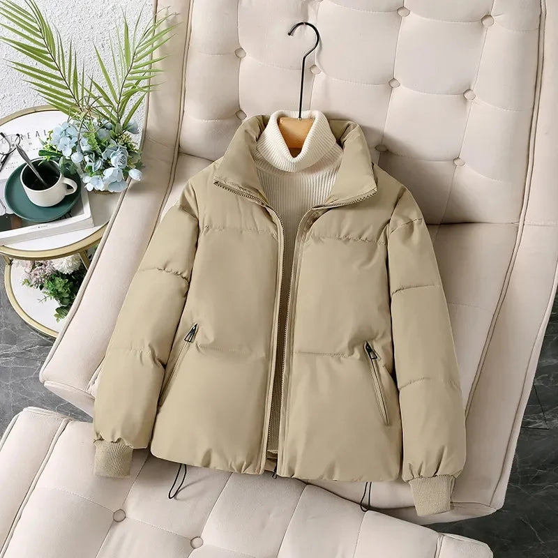 Jenessa - Daunenjacke - Winter-Outdoorbekleidung