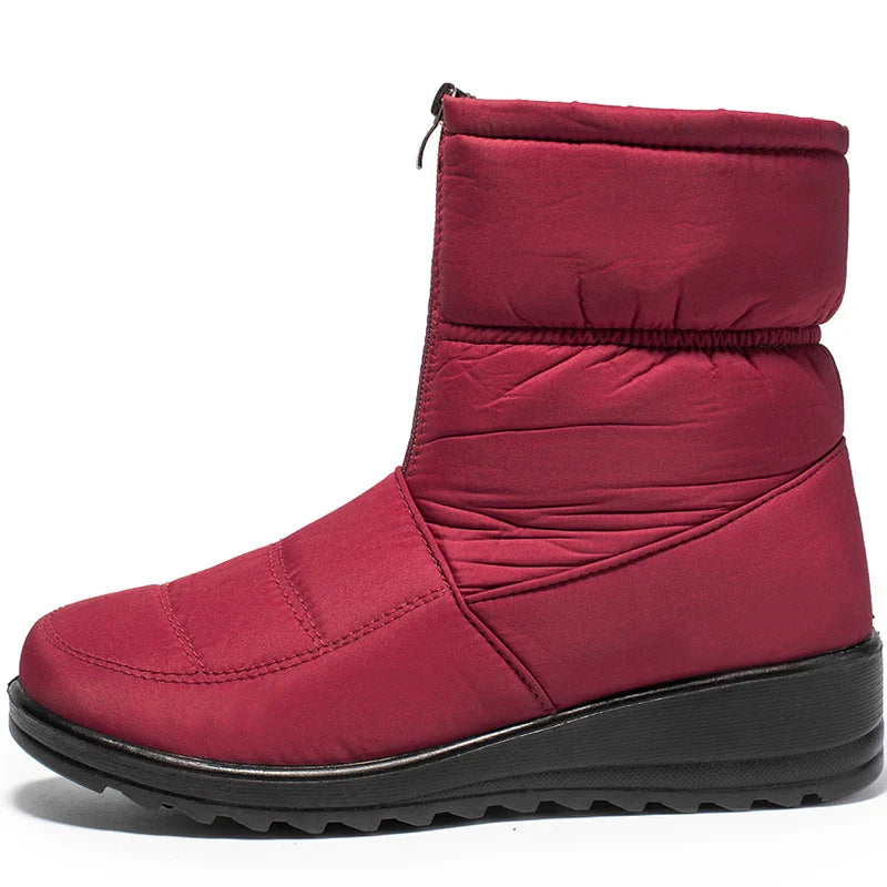 Elara | Bequeme und modische Winterstiefel