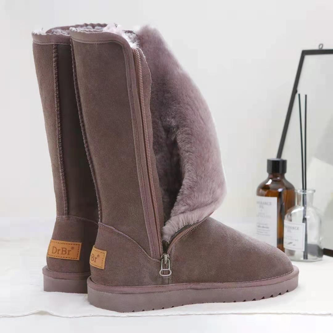 Vera - Winter-Schneestiefel