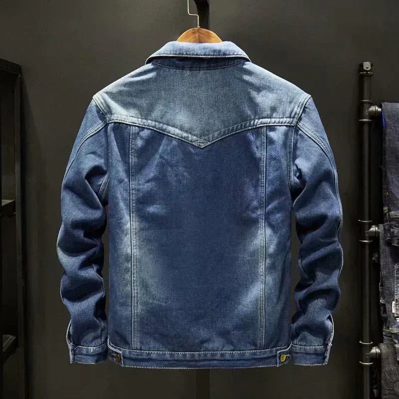 Fantastische Denimjacke für Männer