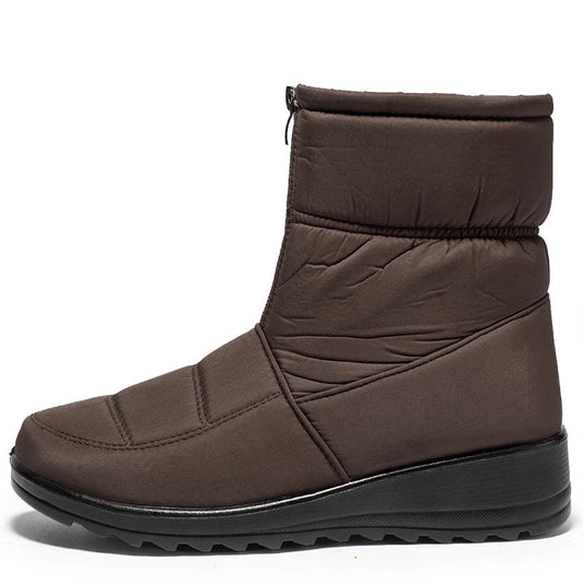 Elara | Bequeme und modische Winterstiefel