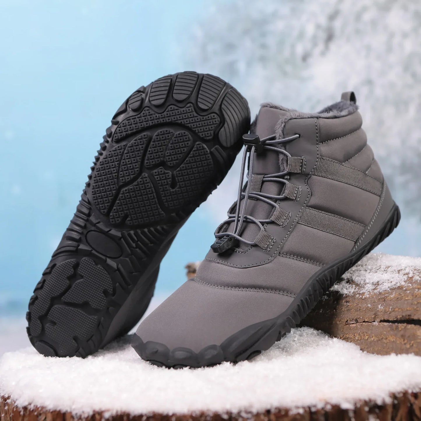 Lorelei | Mühelose und elegante Winterstiefel