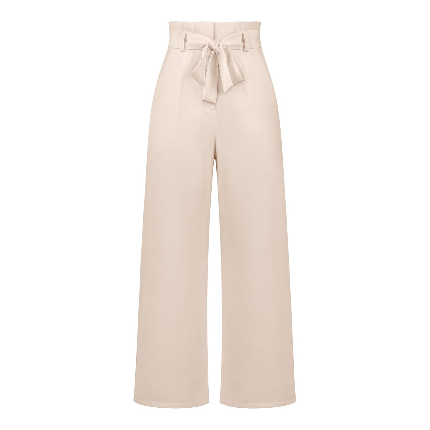 Jill | Damen Hohe Taille Hosen | Elegante