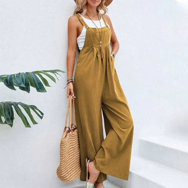 Vicky – sommeroverall für damen