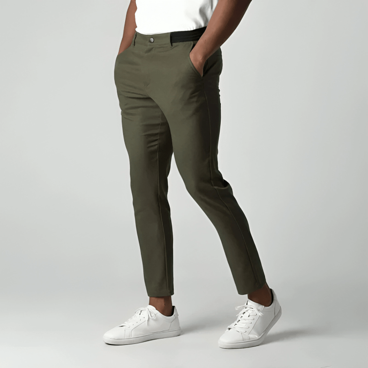 Axel™ | Stretchy Herren-Chinos