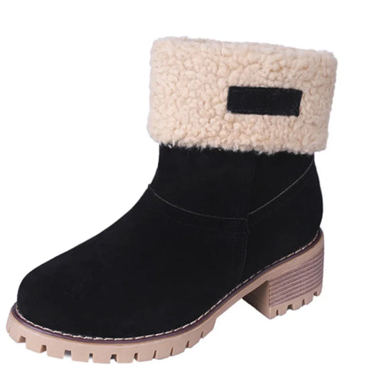 Liliosa | Entspannte und stylische Winterstiefel