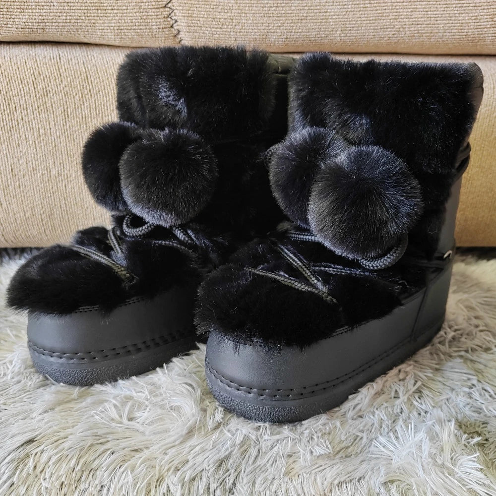 Azra | Lässige und entspannte Winterstiefel