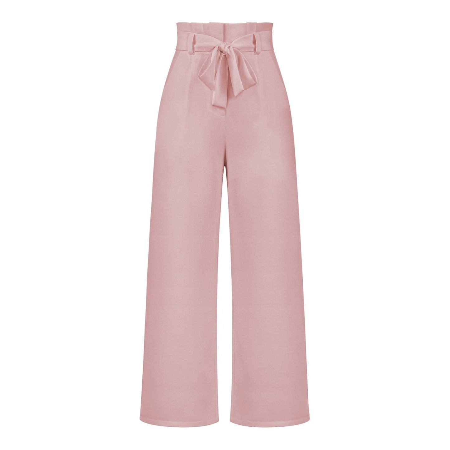 Jill | Damen Hohe Taille Hosen | Elegante