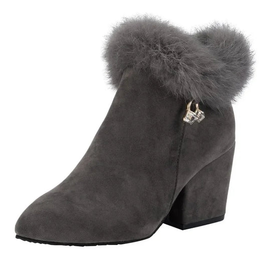 Jardena | Klassische und bequeme Winterstiefel