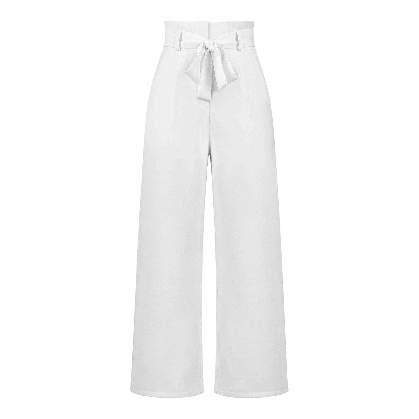 Jill | Damen Hohe Taille Hosen | Elegante