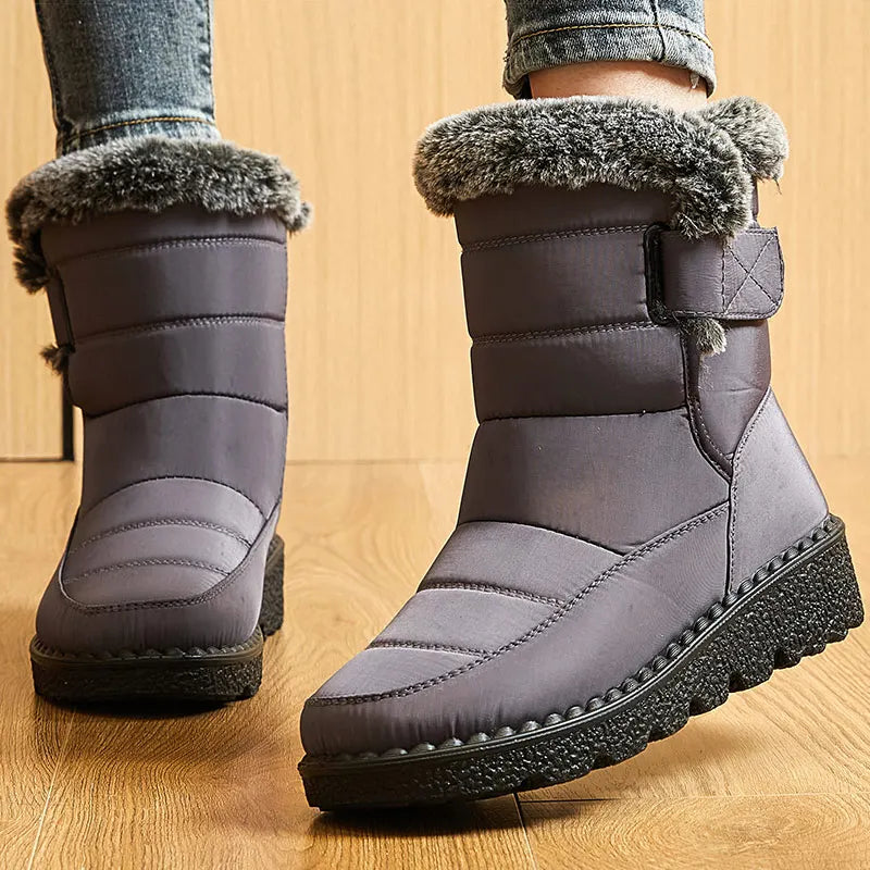 Giada | Moderne und modische Winterstiefel