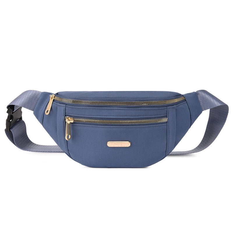 Bellachicha Damen Gürteltasche | Allround Oxford Pouch Bag für Frauen