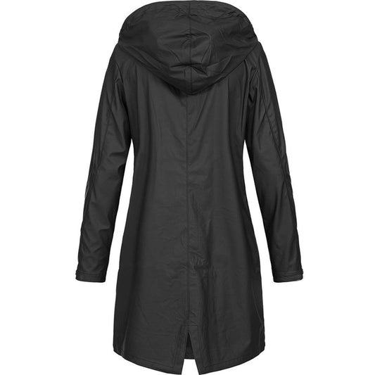 Eleganter Winter-Windbreaker für Damen - Dalina