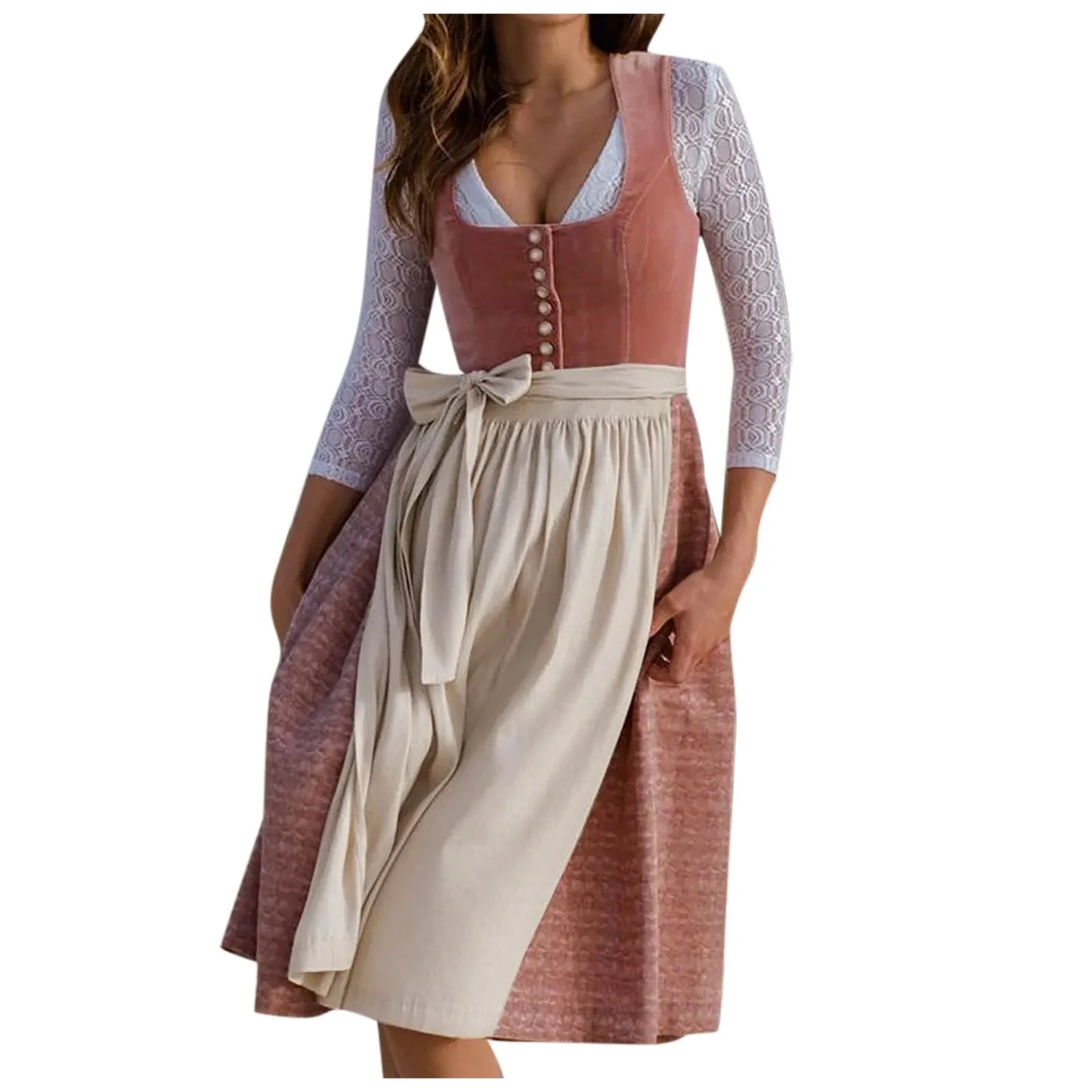 Xaveria | Saubere Oktoberfest Kostüme Outfit