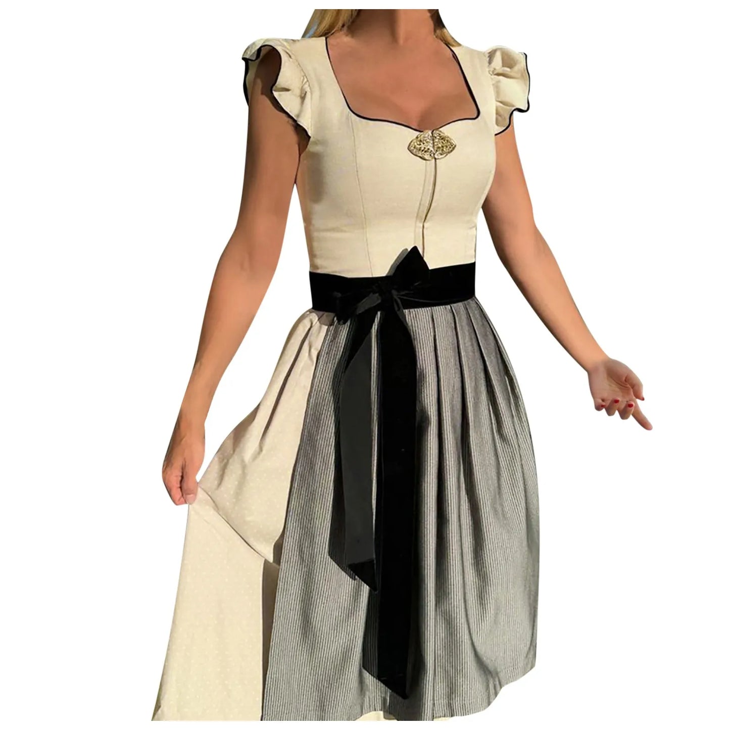 Veronika | Deutsches Bierfest Oktoberfestkleid