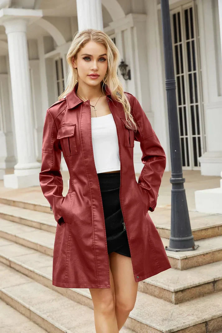 Windjacke für frauen - britta