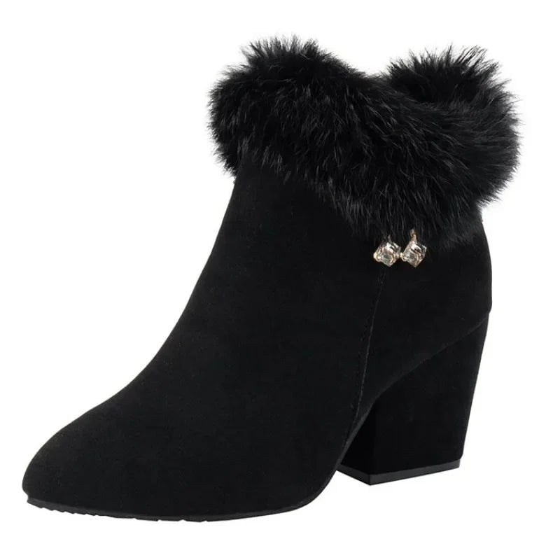 Jardena | Klassische und bequeme Winterstiefel