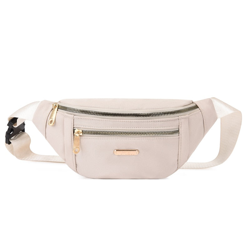 Bellachicha Damen Gürteltasche | Allround Oxford Pouch Bag für Frauen