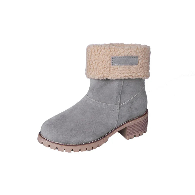 Liliosa | Entspannte und stylische Winterstiefel