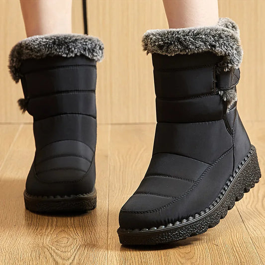 Giada | Moderne und modische Winterstiefel