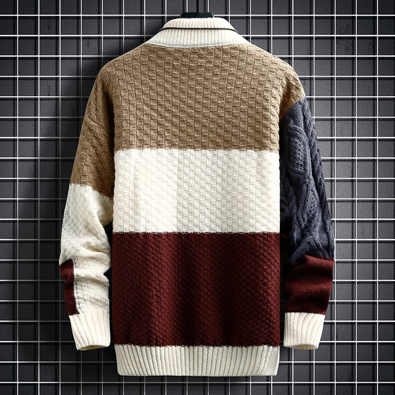 Rupert - Stylischer Pullover