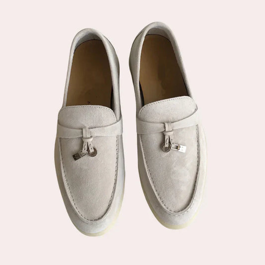 Lässige damen-loafer