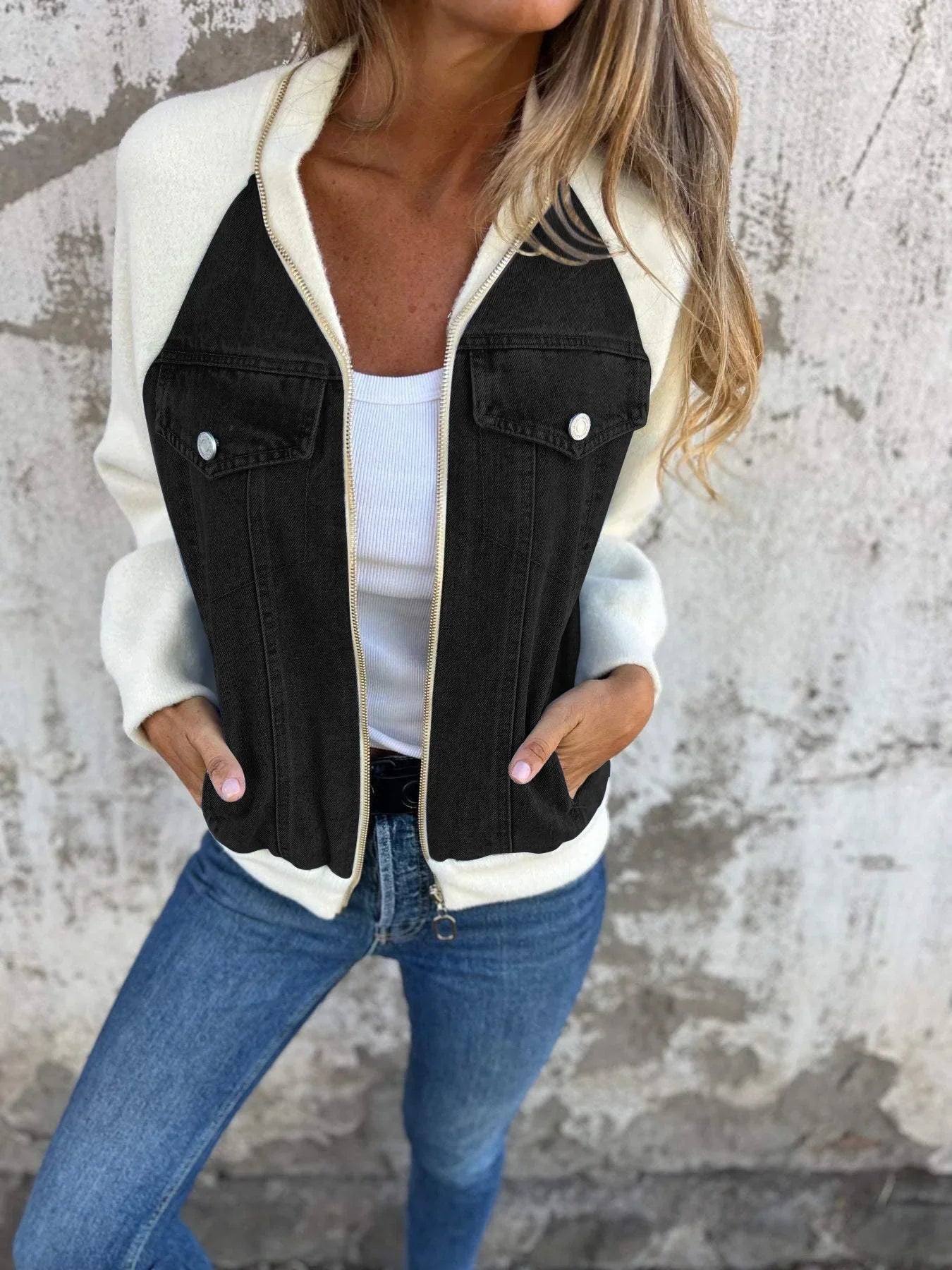 Stilvolle Jacke - Sarah