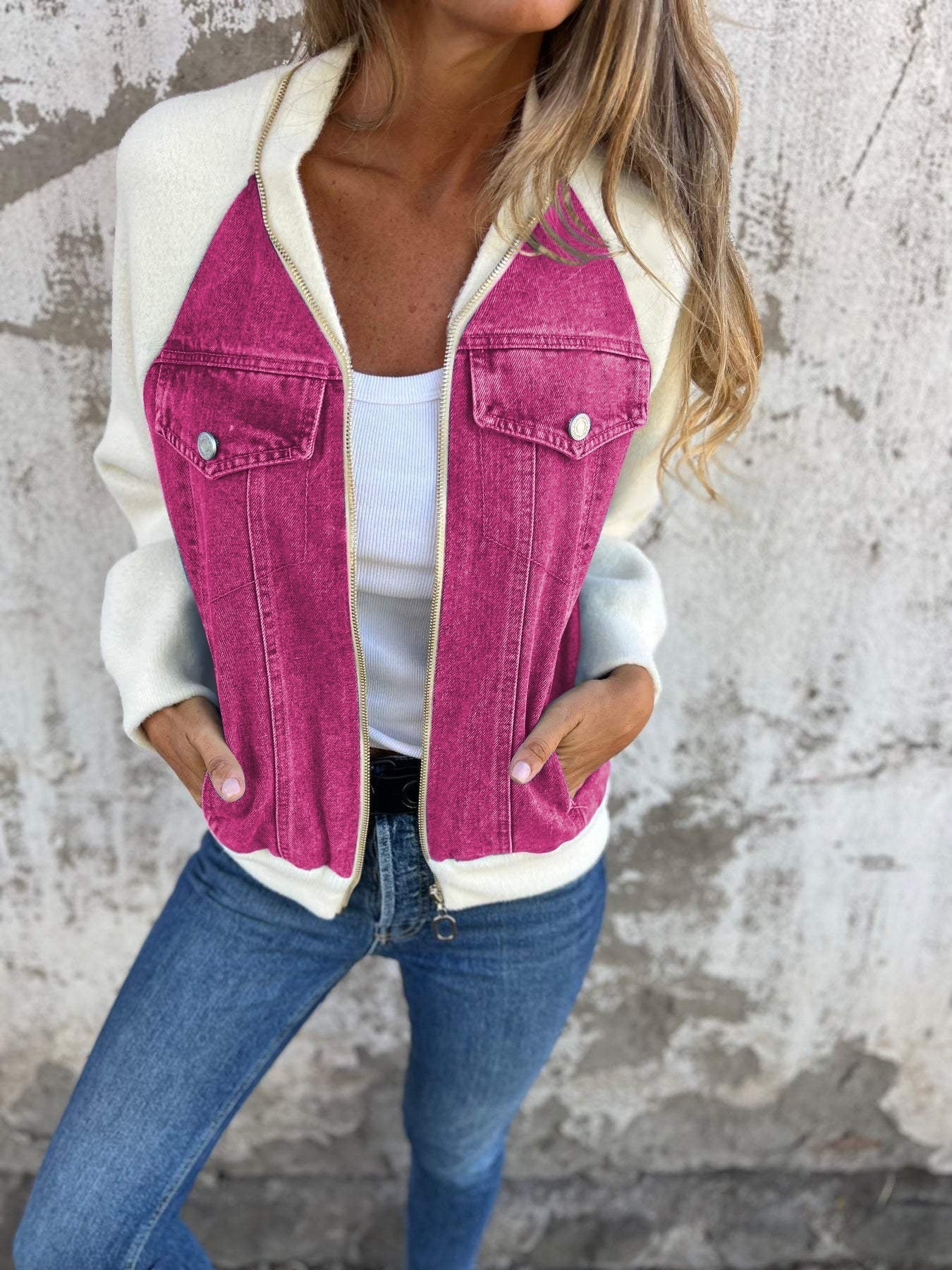 Stilvolle Jacke - Sarah