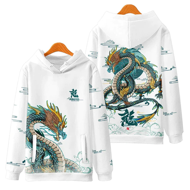 Year of The Dragon Hoodie