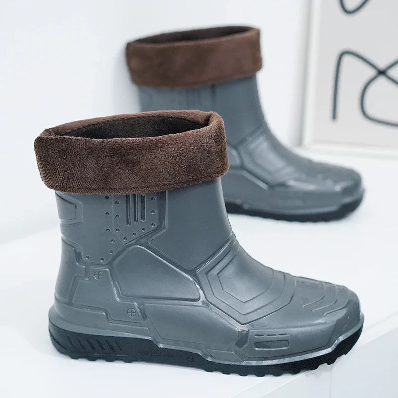 Cheyenne | Mühelose und trendige Winterstiefel