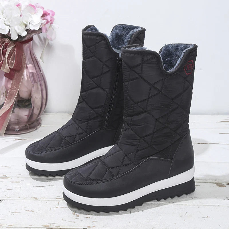 Adalynn | Moderne und vielseitige Winterstiefel